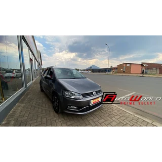 2015 Volkswagen Polo 1.2 TSI Comfortline