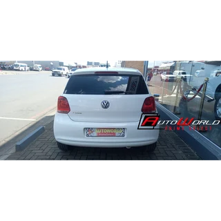 2013 Volkswagen Polo Vivo Hatch 1.4 Trendline