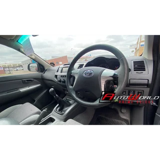 2012 Toyota Hilux 2.7 VVT-i D/Cab R/Body Raider