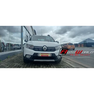 2017 Renault Sandero MY17 0.9 Turbo Stepway Dynamique