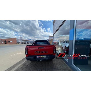 2017 Isuzu KB 250 D-TEQ D/Cab HO X-Rider