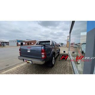 2012 Toyota Hilux 2.7 VVT-i D/Cab R/Body Raider