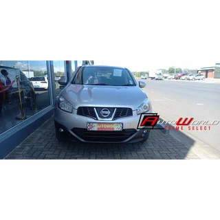 2014 Nissan Qashqai 1.6 Acenta