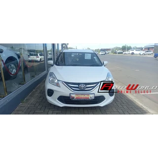 2022 Toyota Starlet 1.4 Xi