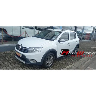 2017 Renault Sandero MY17 0.9 Turbo Stepway Dynamique
