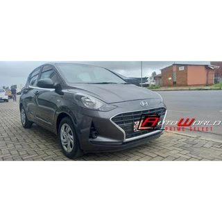 2020 Hyundai Grand i10 MY18 1.0 Motion