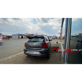 2015 Volkswagen Polo 1.2 TSI Comfortline