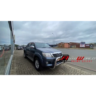 2012 Toyota Hilux 2.7 VVT-i D/Cab R/Body Raider