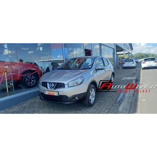 2014 Nissan Qashqai 1.6 Acenta