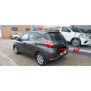 2020 Hyundai Grand i10 MY18 1.0 Motion