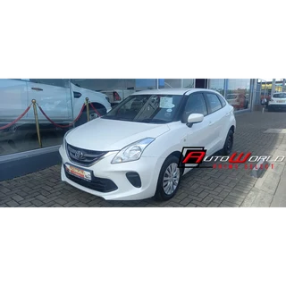 2022 Toyota Starlet 1.4 Xi