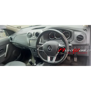 2017 Renault Sandero MY17 0.9 Turbo Stepway Dynamique