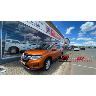 2018 Nissan X-Trail MY17 1.6dci 4x2 Visia 7-Seater