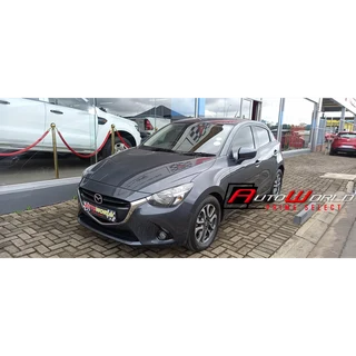 2017 Mazda Mazda2 1.5 Individual AT