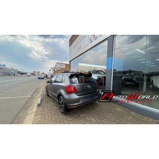 2015 Volkswagen Polo 1.2 TSI Comfortline