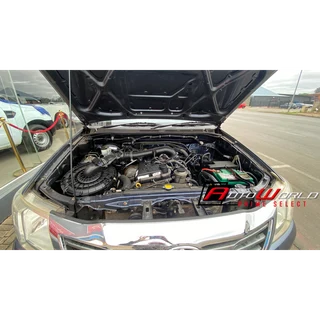 2012 Toyota Hilux 2.7 VVT-i D/Cab R/Body Raider