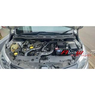 Silver Renault Captur 0.9 Turbo Blaze 66kW with 143606km available now!