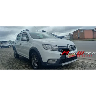 2017 Renault Sandero MY17 0.9 Turbo Stepway Dynamique