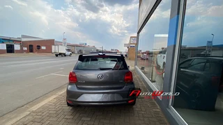 2015 Volkswagen Polo 1.2 TSI Comfortline