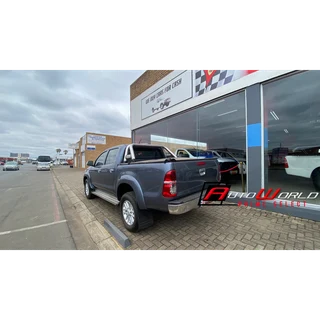 2012 Toyota Hilux 2.7 VVT-i D/Cab R/Body Raider