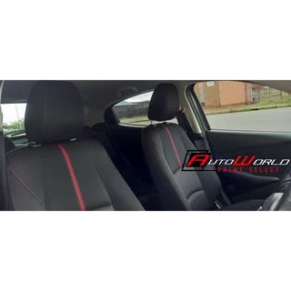 2017 Mazda Mazda2 1.5 Individual AT