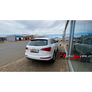 2012 Audi Q5 2.0 TDI Quattro