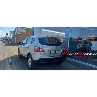 2014 Nissan Qashqai 1.6 Acenta