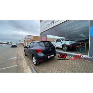2020 Renault Sandero 0.9 Turbo Expression