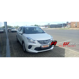 2022 Toyota Starlet 1.4 Xi