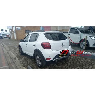 2017 Renault Sandero MY17 0.9 Turbo Stepway Dynamique