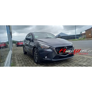 2017 Mazda Mazda2 1.5 Individual AT