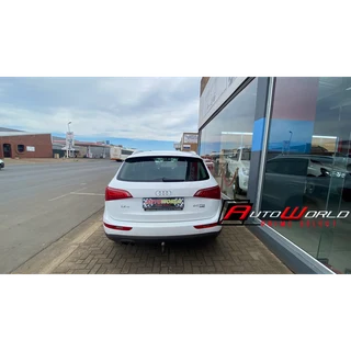 2012 Audi Q5 2.0 TDI Quattro