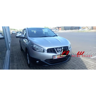 2014 Nissan Qashqai 1.6 Acenta