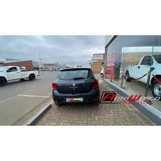 2020 Renault Sandero 0.9 Turbo Expression