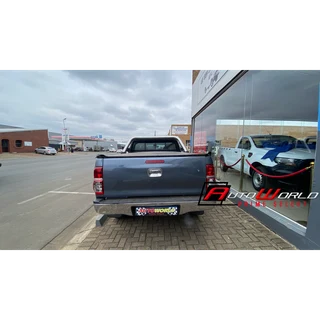 2012 Toyota Hilux 2.7 VVT-i D/Cab R/Body Raider