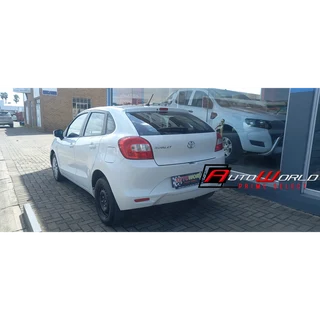 2022 Toyota Starlet 1.4 Xi