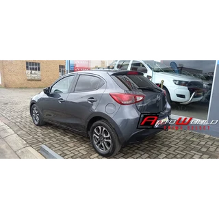 2017 Mazda Mazda2 1.5 Individual AT