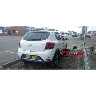 2017 Renault Sandero MY17 0.9 Turbo Stepway Dynamique