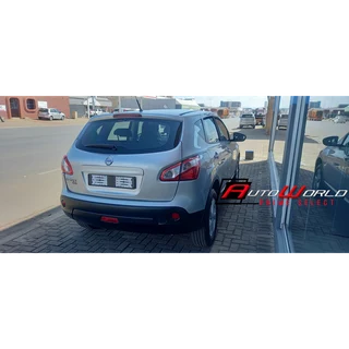 2014 Nissan Qashqai 1.6 Acenta