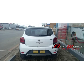 2017 Renault Sandero MY17 0.9 Turbo Stepway Dynamique