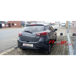 2017 Mazda Mazda2 1.5 Individual AT