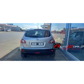 2014 Nissan Qashqai 1.6 Acenta