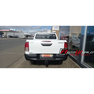 2017 Toyota Hilux 2.4 GD-6 RB SRX for sale!