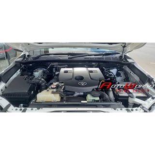 2017 Toyota Hilux 2.4 GD-6 RB SRX for sale!