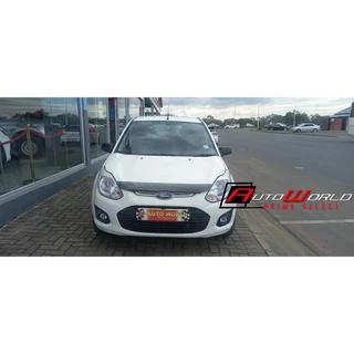 2013 Ford Figo 1.4 Ambiente for sale!