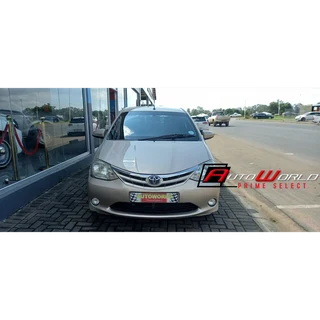 2016 Toyota Etios 1.5 Xs 5-Door for sale!