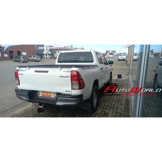 2020 Toyota Hilux 2.4 GD-6 D/Cab RB SRX AT for sale!