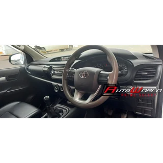 2020 Toyota Hilux 2.4 GD-6 D/Cab RB SRX AT for sale!