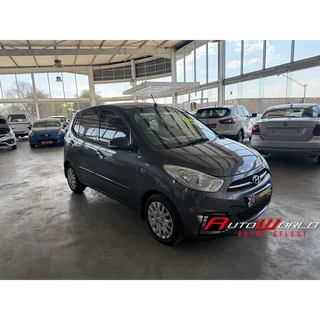 2012 Hyundai i10 1.2 GLS