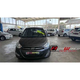 2012 Hyundai i10 1.2 GLS
